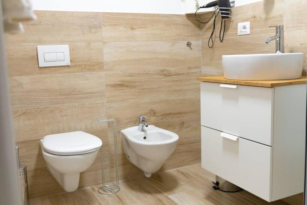 Apartmán Donna Marta Boloňa Exteriér fotografie