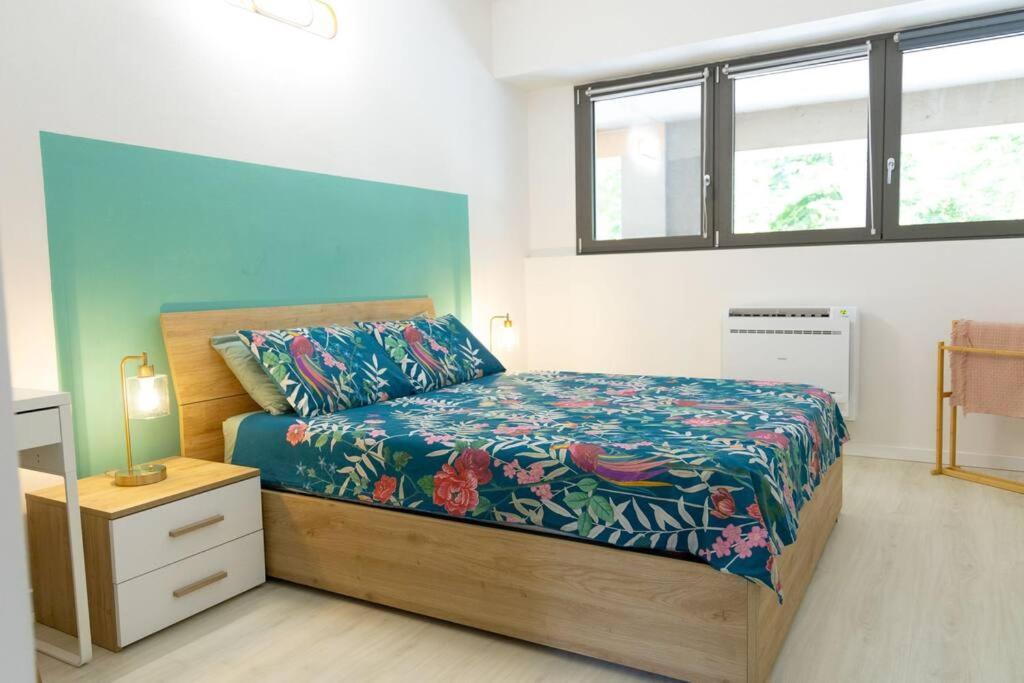 Apartmán Donna Marta Boloňa Exteriér fotografie