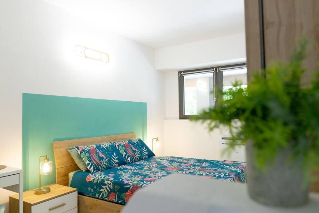 Apartmán Donna Marta Boloňa Exteriér fotografie
