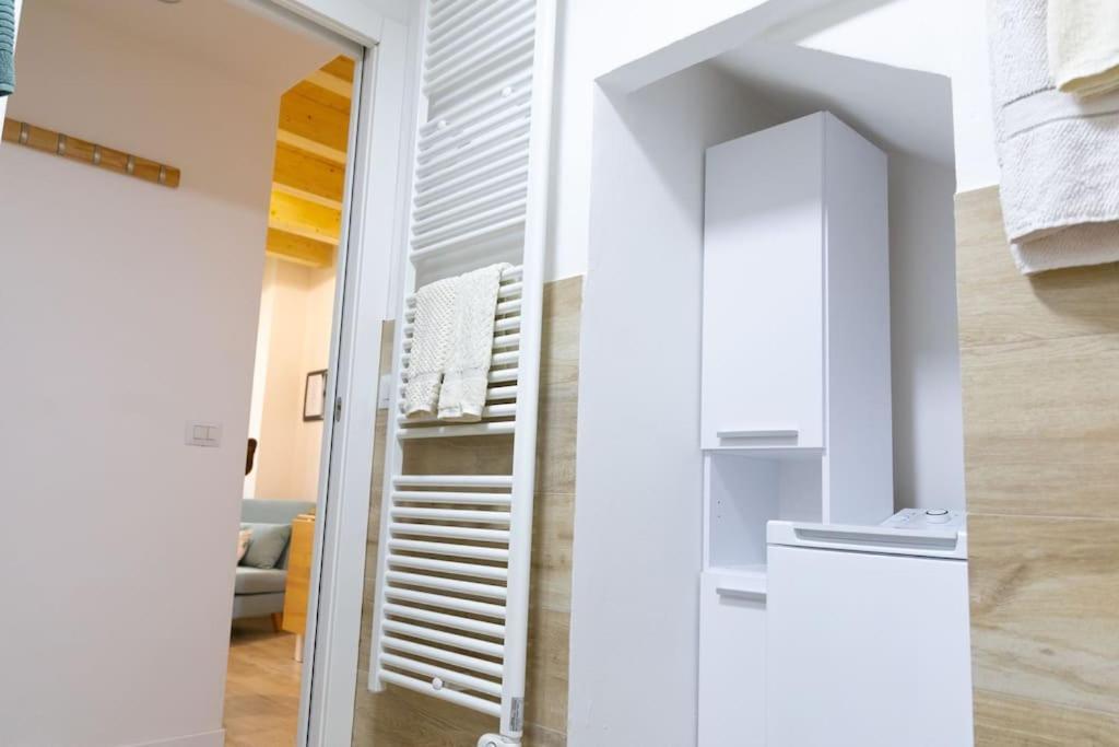 Apartmán Donna Marta Boloňa Exteriér fotografie
