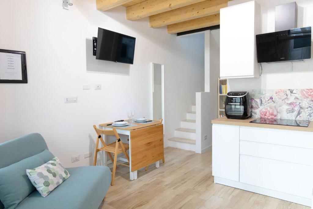 Apartmán Donna Marta Boloňa Exteriér fotografie