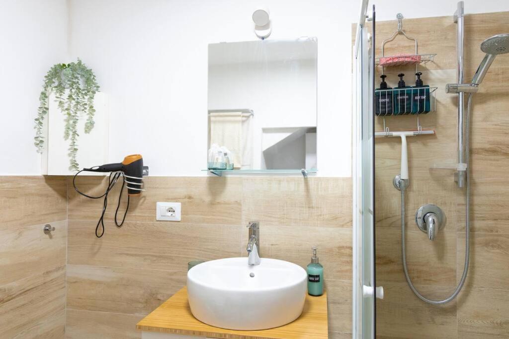 Apartmán Donna Marta Boloňa Exteriér fotografie