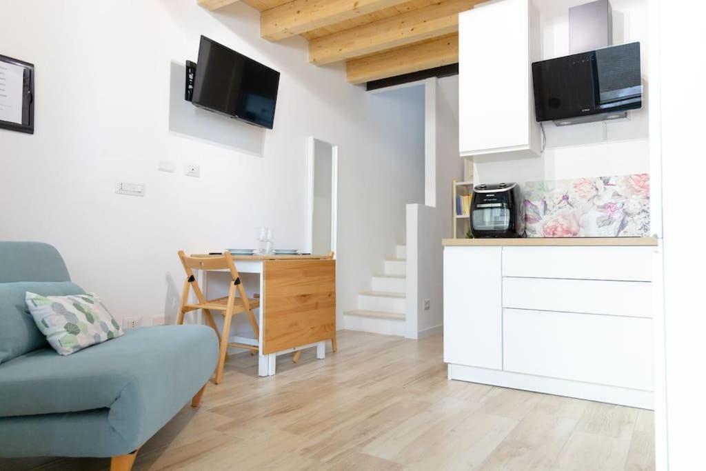 Apartmán Donna Marta Boloňa Exteriér fotografie