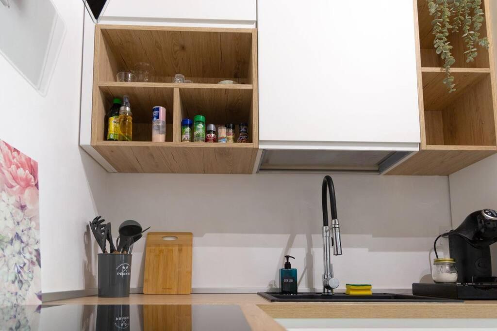 Apartmán Donna Marta Boloňa Exteriér fotografie