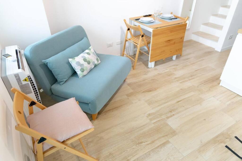 Apartmán Donna Marta Boloňa Exteriér fotografie