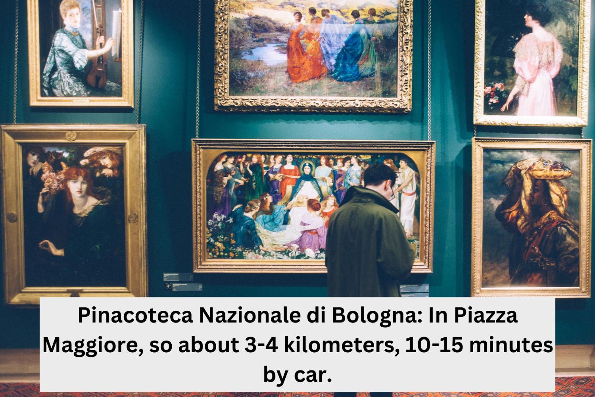 Apartmán Donna Marta Boloňa Exteriér fotografie